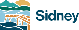 Town of Sidney, BC Logo
